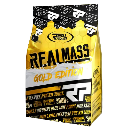 Real MASS Gold Edition 3KG