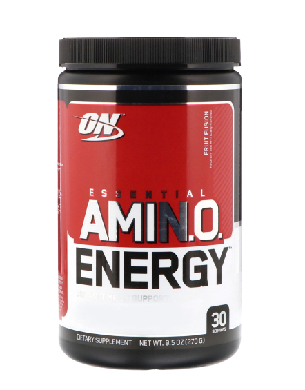 AMINO ENERGY ON