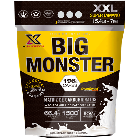 BIG MONSTER HX-Nutrition 7Kg