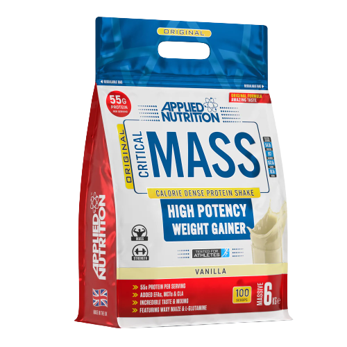 Mass Gainer 6Kg Applied-Nutrition