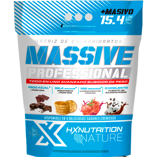 Massive Professional HX Nutrition 7Kg