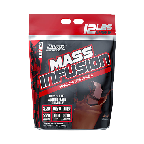 MASS INFUSION Nutrex 5.5Kg