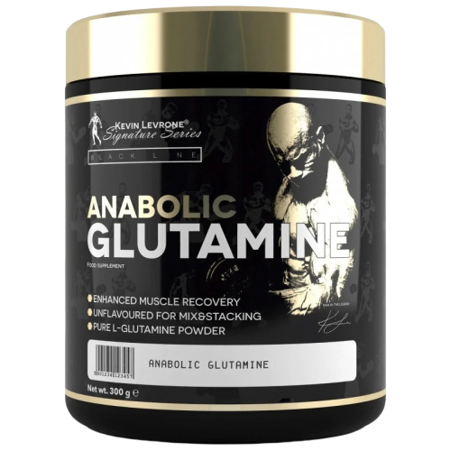 Anabolic L-Glutamine Kevin Levrone
