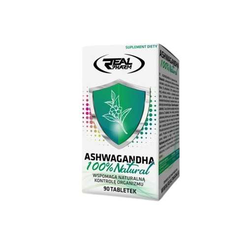 Ashwagandha Real Pharm