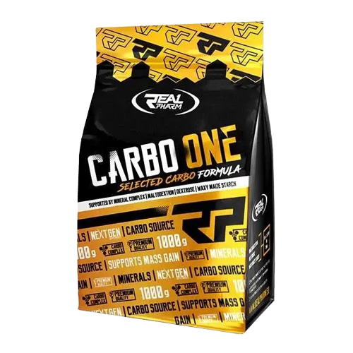 CARBO ONE REAL PHARM 1KG