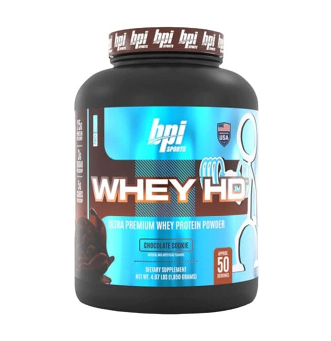 Whey HD BPI Sports
