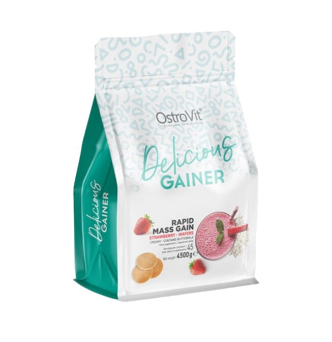 Delicious gainer OstroVit