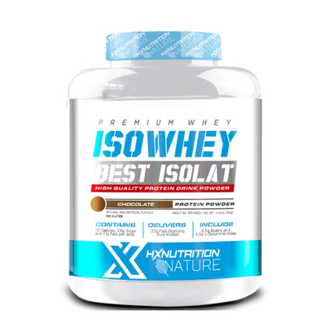 iso whey best isolat hx nutrition
