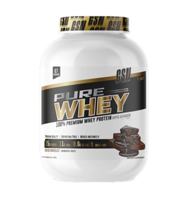 GSN PURE WHEY
