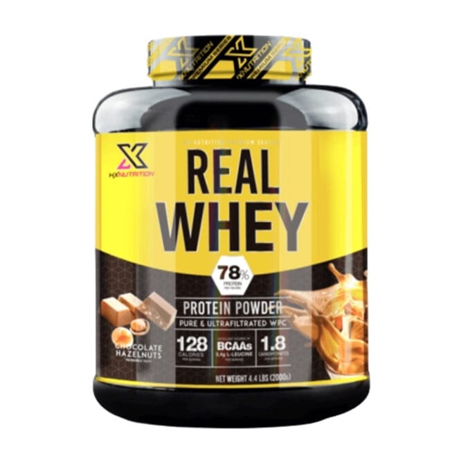 Real Whey HX Nutrition