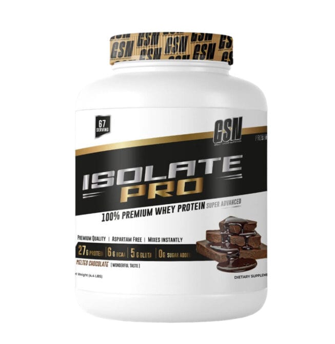 ISOLATE PRO GSN