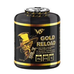 GOLD RELOAD MR. X