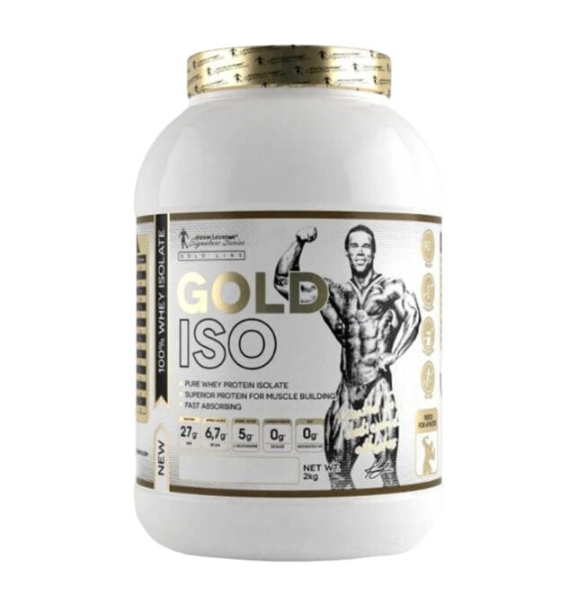 Gold Iso KEVIN LEVRONE 2kg