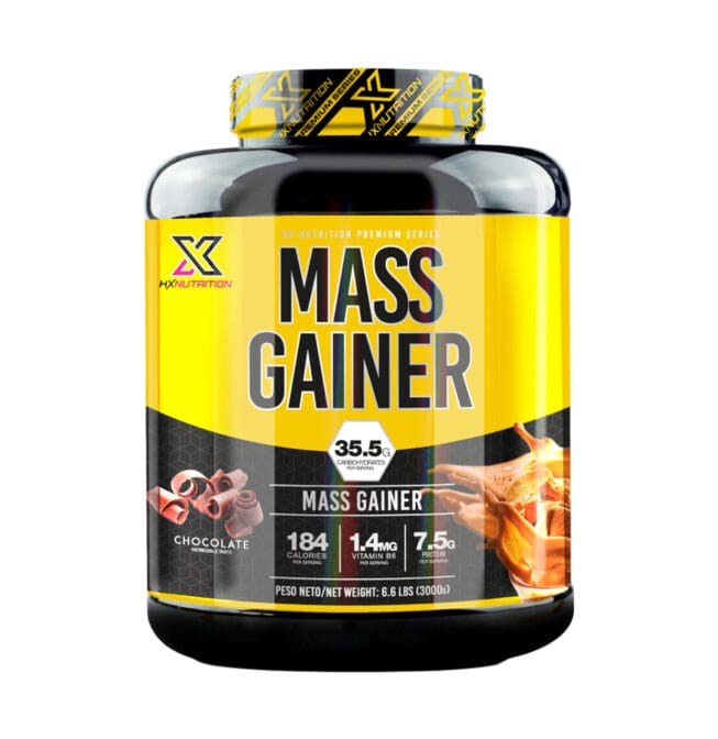 MASS GAINER HX Nutrition