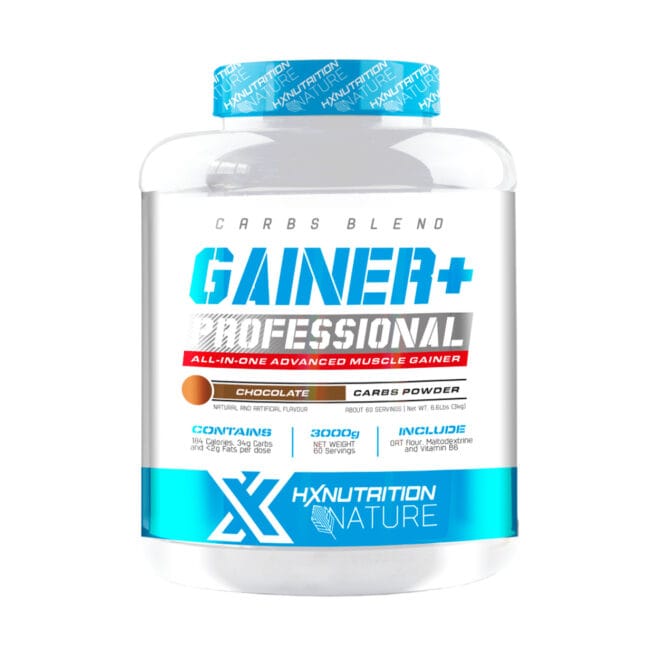 gainer+ hx nutrition