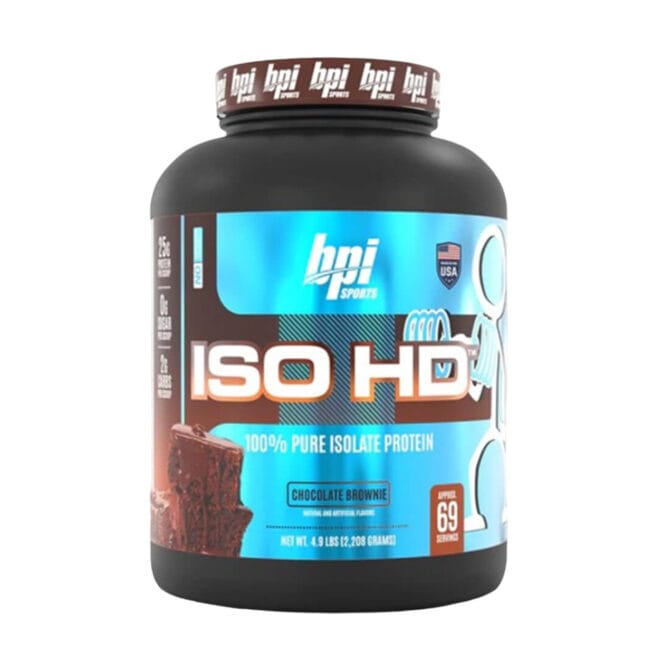 ISO HD Bpi Sports