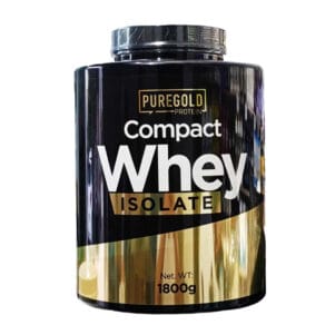 COMPACT WHEY ISOLATE