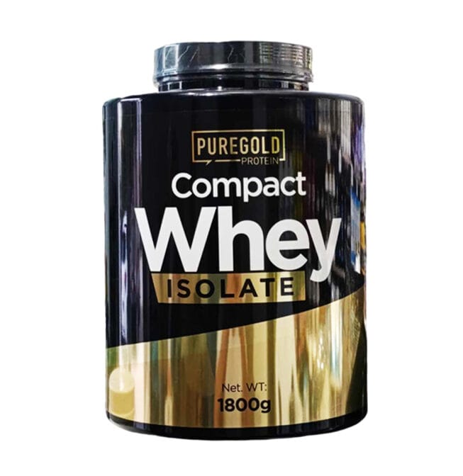 COMPACT WHEY ISOLATE