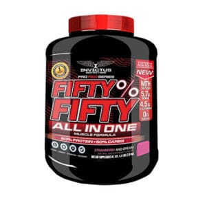 Fifty-Fifty All In One Gainer