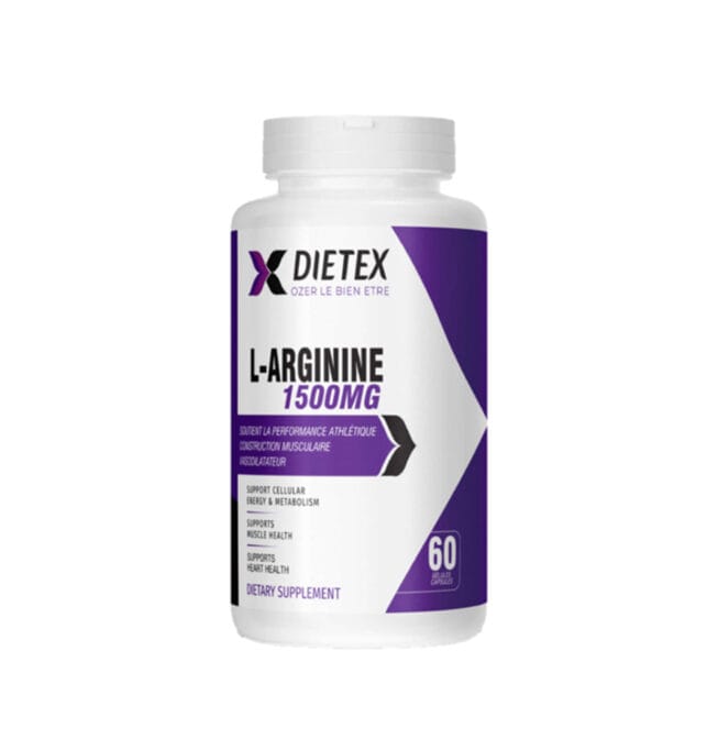 L-Arginine DIETEX