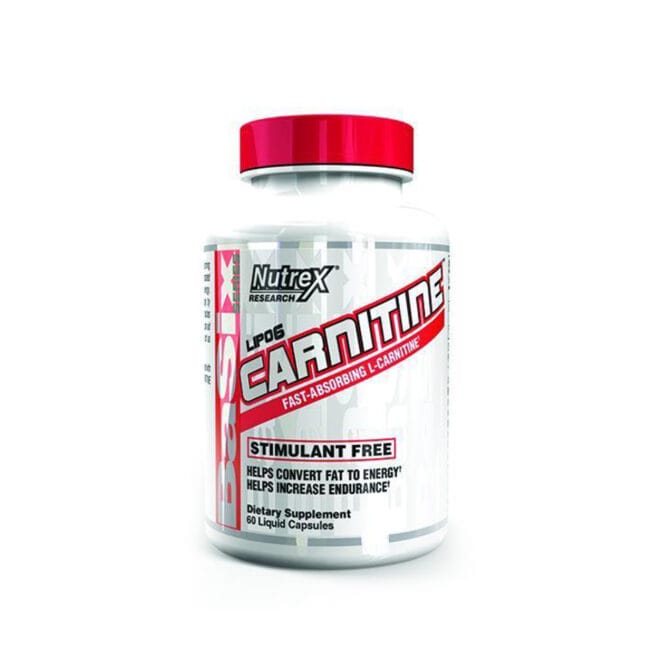 Lipo 6 Carnitine