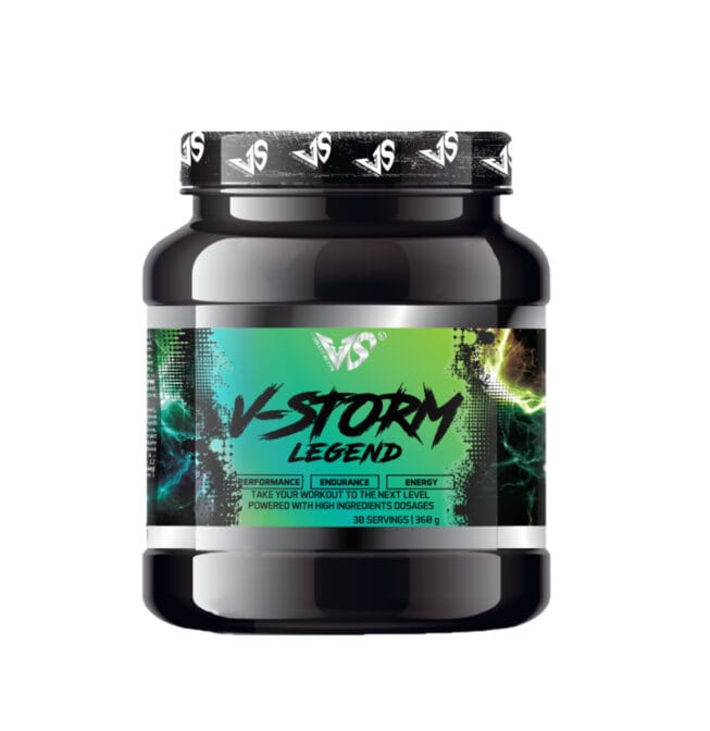 V Storm Legend Pre Workout