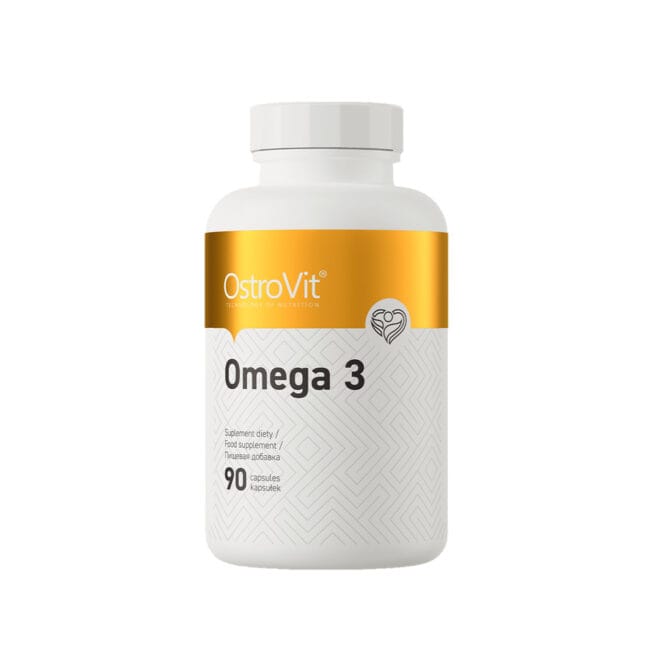 Omega 3 OstroVit