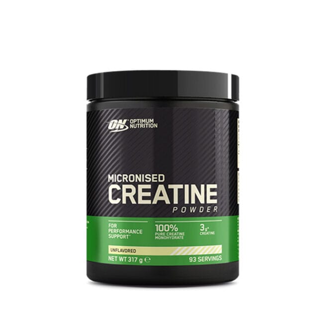 Creatine Optimum Nutrition