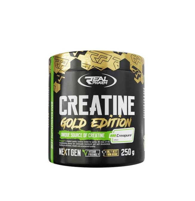 Real Pharm Creatine Creapure