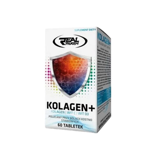 Kolagen+ Real Pharm
