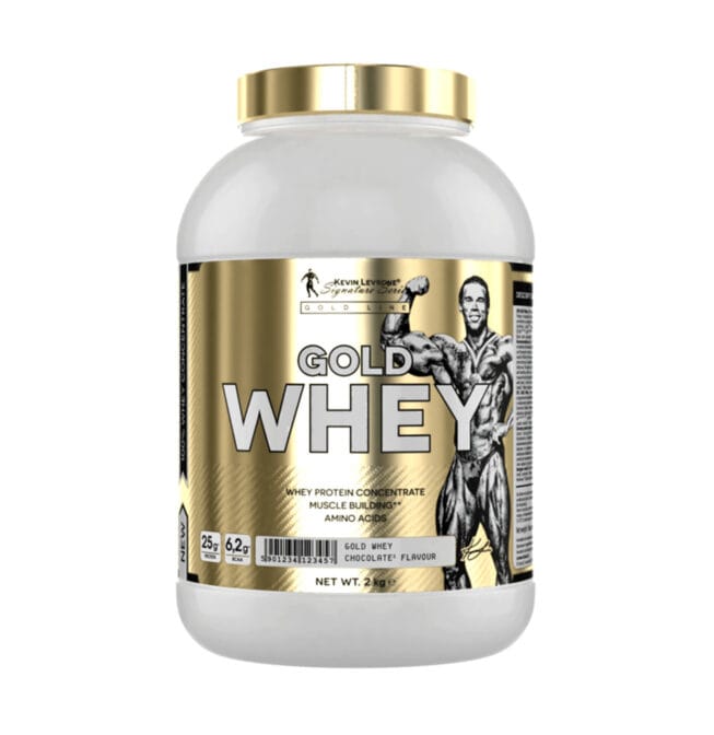 gold whey kevin levrone