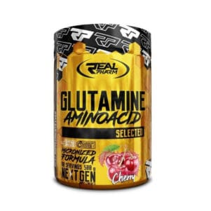 Glutamine Real Pharm