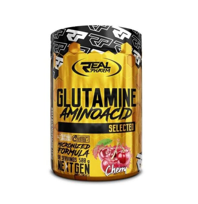 Glutamine Real Pharm