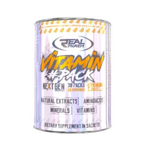 Vitamin Pack Real Pharm