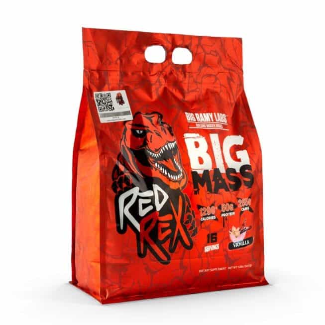 Beef Mass Big Ramy Labs