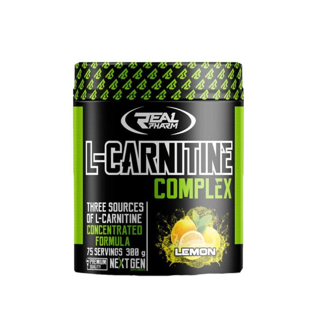 L-Carnitine Complex Real Pharm