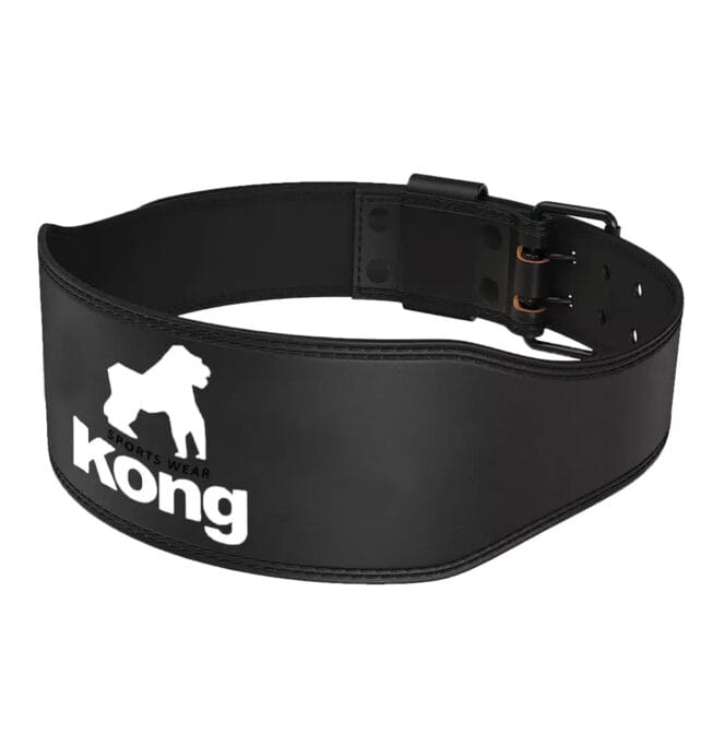 ceintures de musculation kong