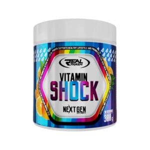 Vitamin Shock Real Pharm
