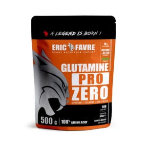 Glutamine Pro Zero Eric Favre