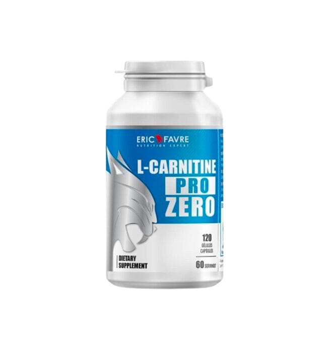 L-Carnitine Pro Zero Eric Favre