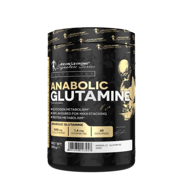 Anabolic Glutamine Kevin Levrone