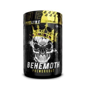 Behemoth Pre Workout