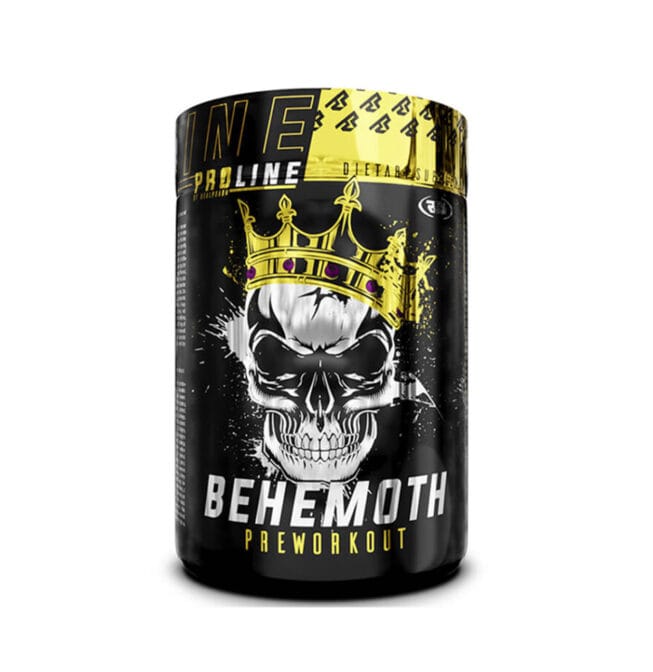 Behemoth Pre Workout