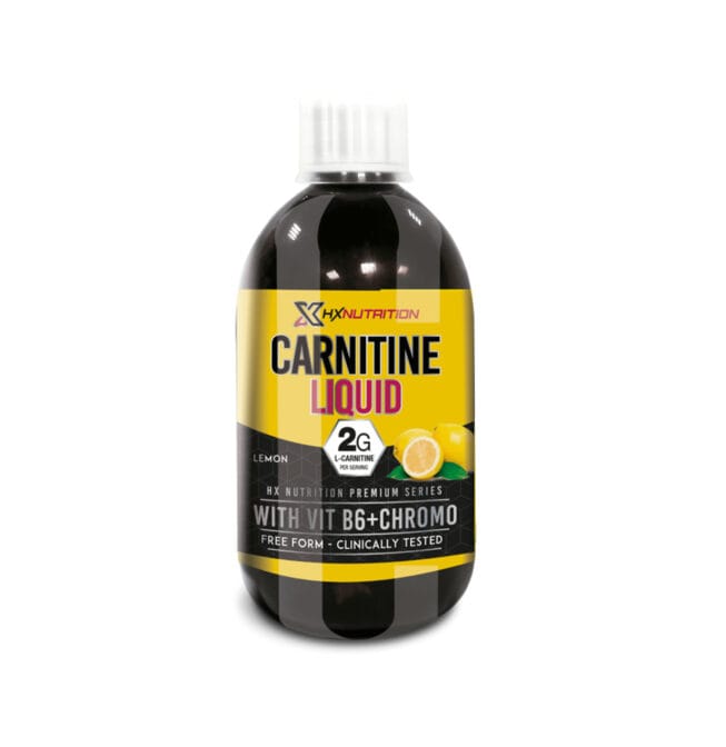 Carnitine Liquid HX Nutrition