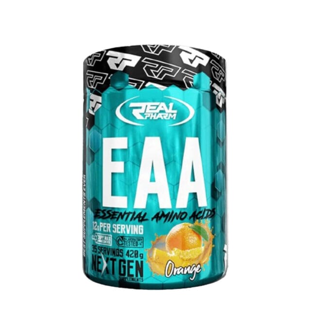 EAA Real Pharm