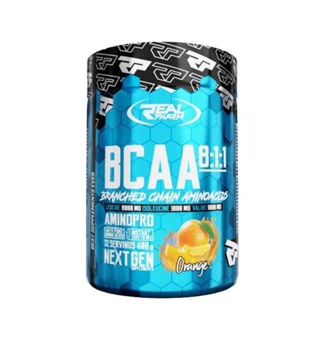 BCAA Real Pharm