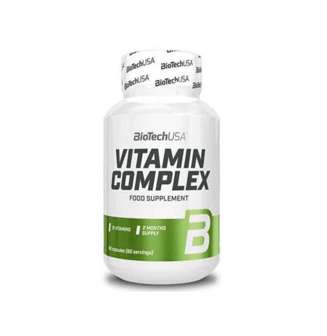Vitamin Complex Biotech