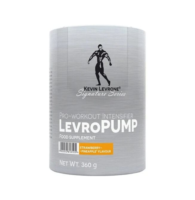 Levro Pump Kevin Levrone