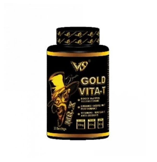 Gold Vita-T V Storm