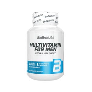 Multivitamin for Men Biotech